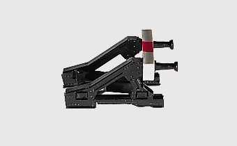 Marklin MN08991 Buffer Stop Z Scale