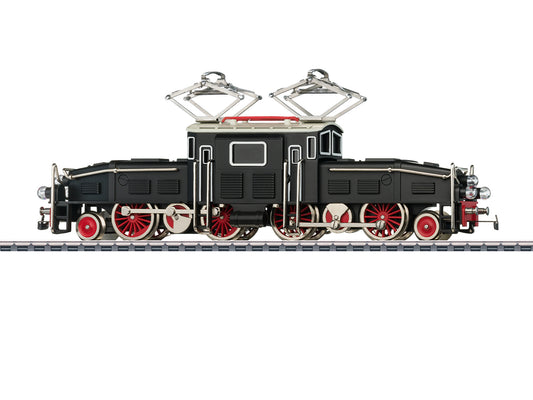 Marklin Retro CCS 700 Crocodile Electric Locomotive I (~AC) MN18044 HO Gauge