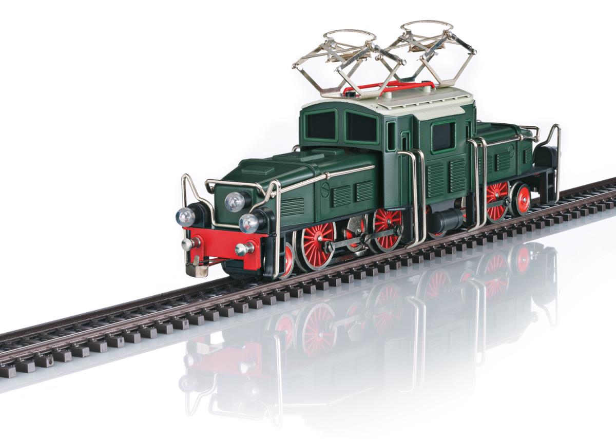 Marklin Retro Crocodile Locomotive Diecast Replica HO Gauge MN18045