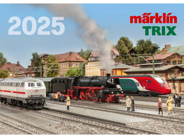Marklin Wall Calendar 2025 MN19725