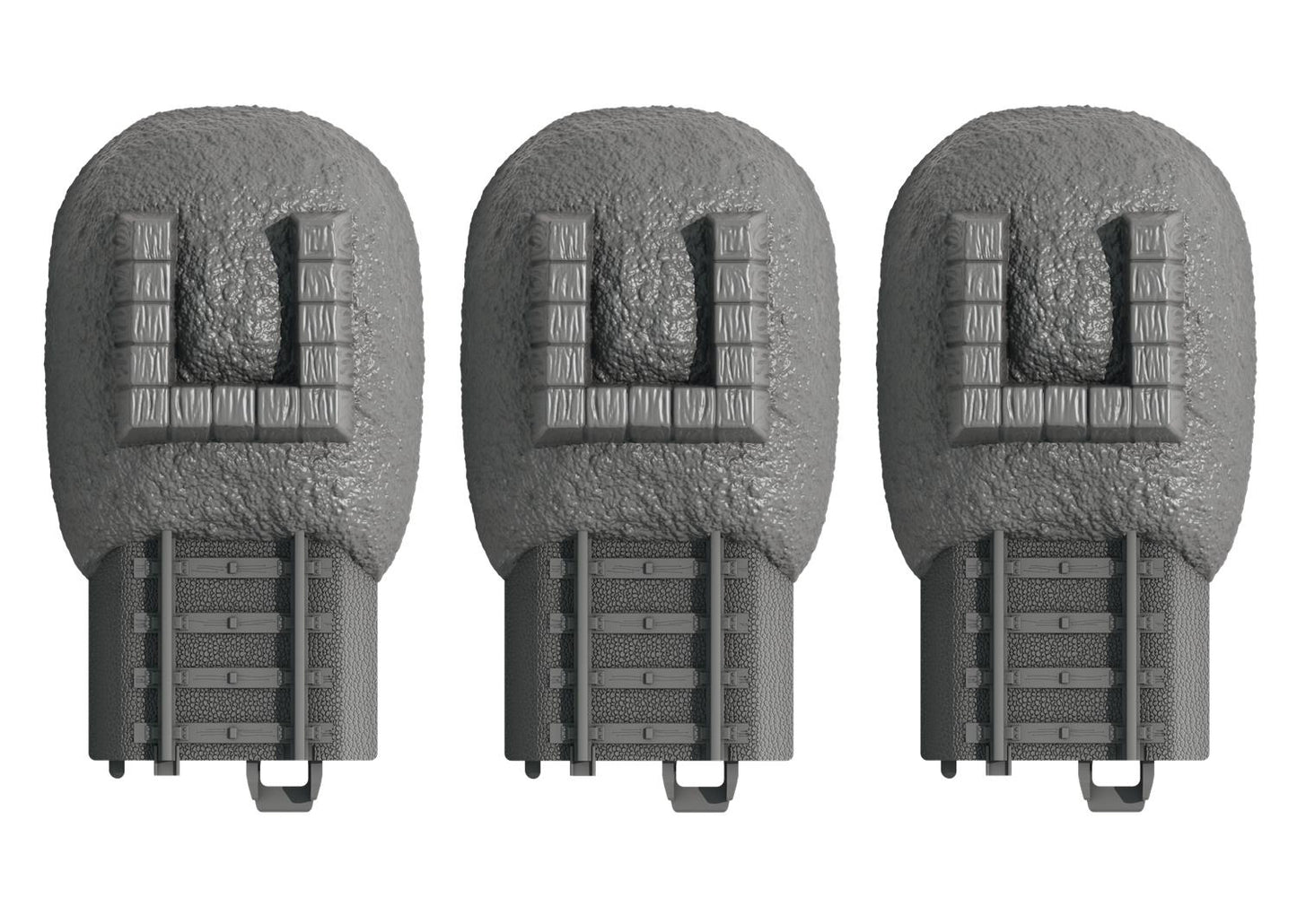 myWorld 23978  MyWorld Plastic Track Bumper (3)