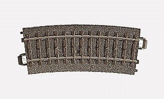 Marklin MN24115 C Track Curved Track Radius 1 15 Degree HO