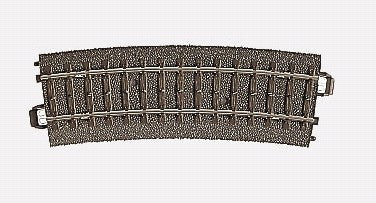 Marklin MN24215 C Track Curved Track Radius 2 15 Degree HO