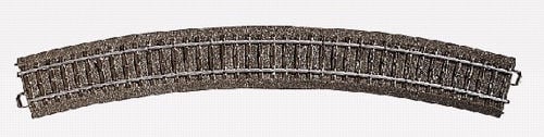Marklin MN24430 C Track Curved Track Radius 4 30 Degree HO
