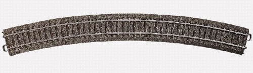 Marklin MN24530 C Track Curved Track Radius 5 30 Degree HO