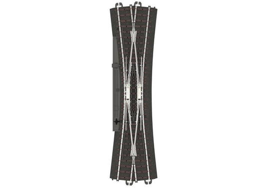 Marklin C Track Double Slip 12.1 Degree MN24720 HO Gauge