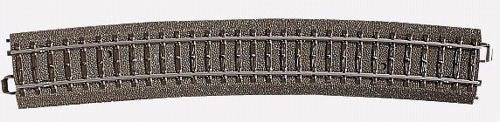 Marklin MN24912 C Track Curved Track Radius 1 12.1 Degree HO