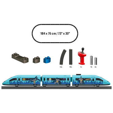Märklin 29345 MyWorld Batman Starter Set HO Gauge