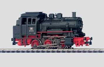 Marklin MN30000 Start Up DB BR89.0 Tank Locomotive III (~AC) HO