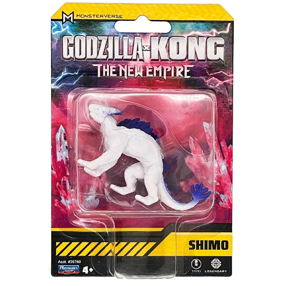MonsterVerse Godzilla vs King Kong: The New Empire 3.25" Shimo Figure