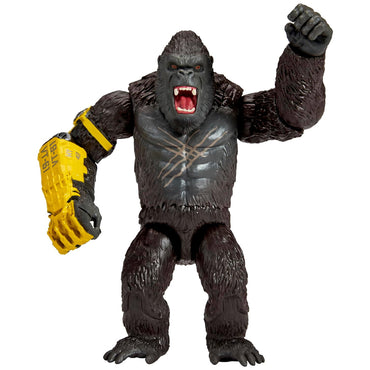 MonsterVerse Godzilla vs King Kong: The New Empire 6" Kong w/Arm Brace Armour
