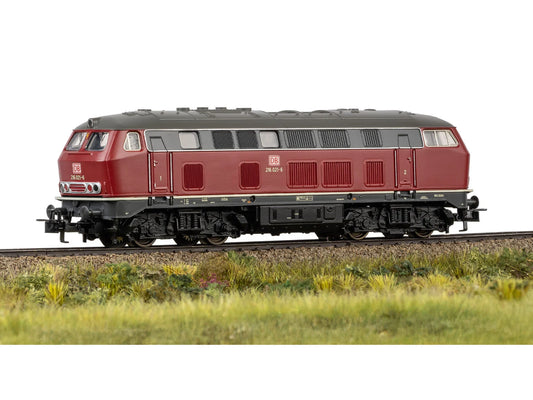 Marklin 36217 Start Up DBAG BR216 Diesel Locomotive V (~AC-Sound) HO Gauge