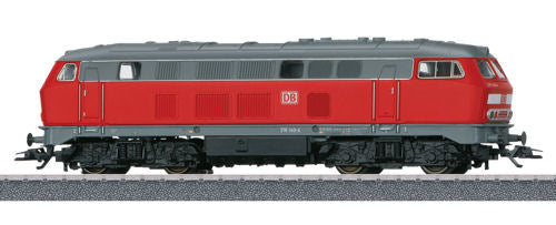 Marklin MN36218 Start Up DBAG BR216 Diesel Locomotive V (~AC) HO