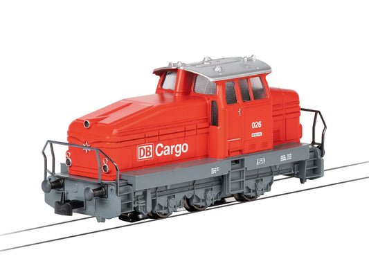 Marklin 36506 Start Up DB Cargo DHG 500 Diesel Locomotive VI (~AC) HO Gauge