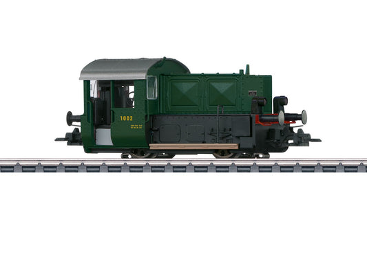 Marklin CFL Kof II 1002 Diesel Locomotive III (~AC) HO Gauge MN36817