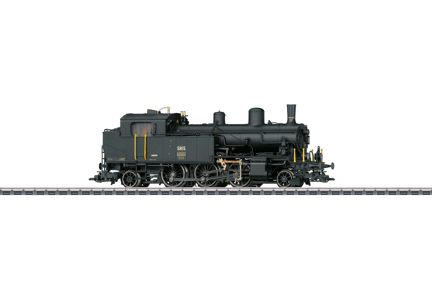 Marklin SBB Eb3/5 Haversack Steam Locomotive III (~AC-Sound) MN37191 HO Gauge