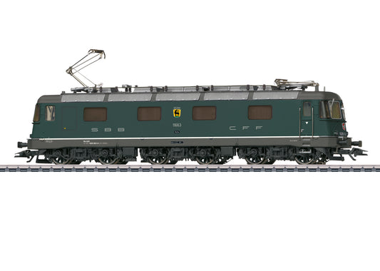 Marklin SBB Re620 Electric Locomotive VI (~AC-Sound) MN37328 HO Gauge