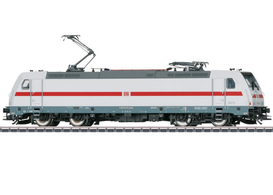 Marklin MN37449 DBAG BR146 572-3 IC Electric Locomotive VI (~AC-Sound) HO