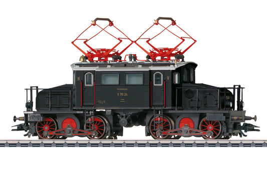 Marklin DB E70 24 Electric Locomotive III (~AC-Sound) HO Gauge MN37480