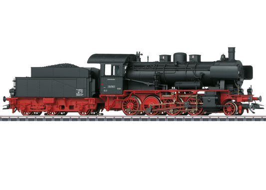 Marklin MN37509 DR BR56.2-8 765 Steam Locomotive III (~AC-Sound) HO