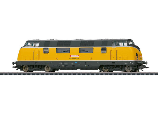 Marklin 37809 DBG BR220 Diesel Locomotive VI (~AC-Sound) HO Gauge