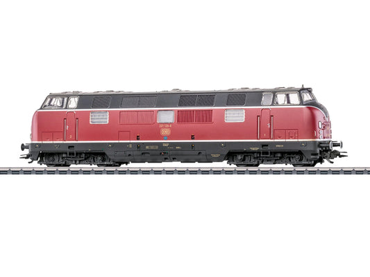 Marklin 37825 DB BR221 126-6 Diesel Locomotive IV (~AC-Sound) HO Gauge