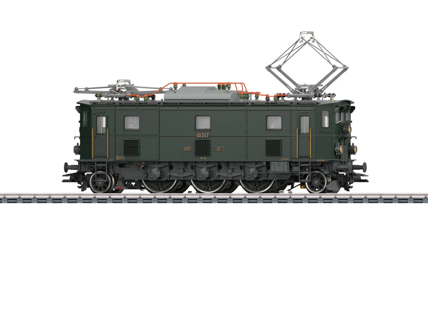 Marklin 38350 SBB Ae3/5 10217 Electric Locomotive VI (~AC-Sound) HO Gauge