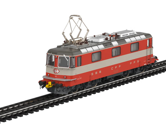Marklin SBB Re4/4 II 11141 Electric Locomotive IV (~AC-Sound) MN38420 HO Gauge