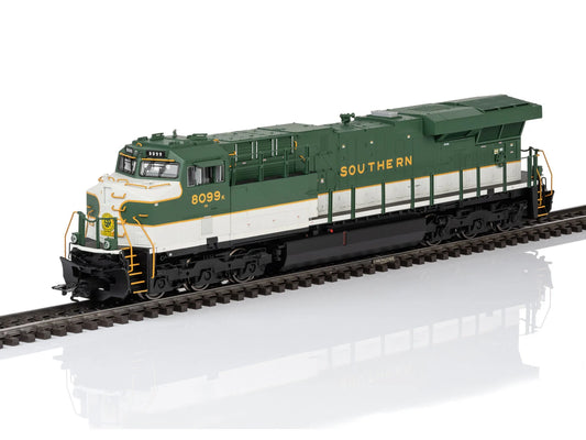 Marklin 38444 Norfolk Southern GE ES44AC Diesel Locomotive (~AC-Sound) HO Gauge