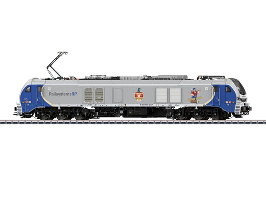 Marklin 38902 Railsystems RP 2159 234-4 Bi-Mode Loco VI (~AC-Sound) HO Gauge