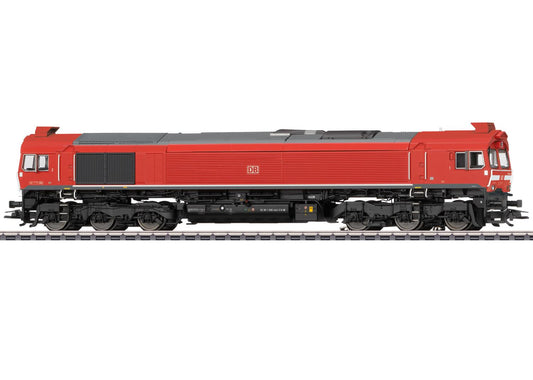 Marklin DB Cargo JT42CWRM Class 77 Diesel Loco VI (~AC-Sound) MN39070 HO Gauge