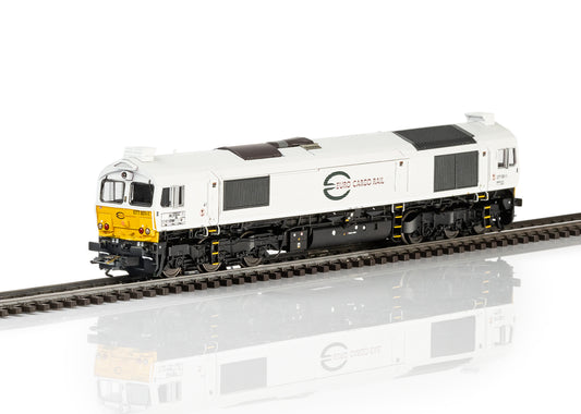 Marklin Euro Cargo Rail Class 77 Diesel Locomotive VI (~AC-Sound) HO Gauge 39074