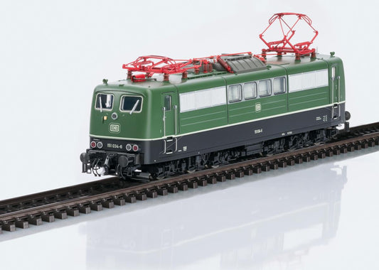 Marklin DB BR151 034-6 Electric Locomotive IV (~AC-Sound) HO Gauge MN39132