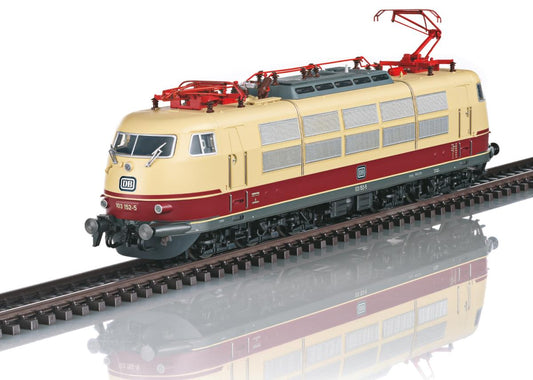 Marklin DB BR103 152-5 Electric Locomotive IV (~AC-Sound) HO Gauge MN39151
