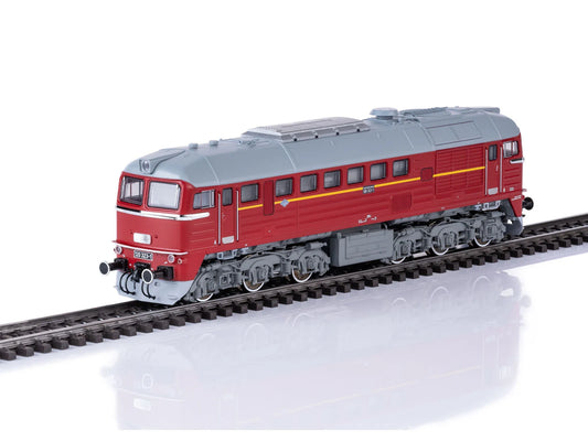 Marklin 39203 DR BR120 323-1 Diesel Locomotive IV (~AC-Sound) HO Gauge