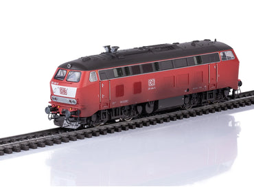 Marklin 39217 DBAG BR218 464-6 Diesel Locomotive V (~AC-Sound) HO Gauge