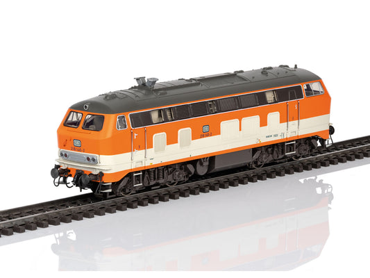 Marklin 39228 DB BR218 140-2 Diesel Locomotive IV (~AC-Sound) HO Gauge