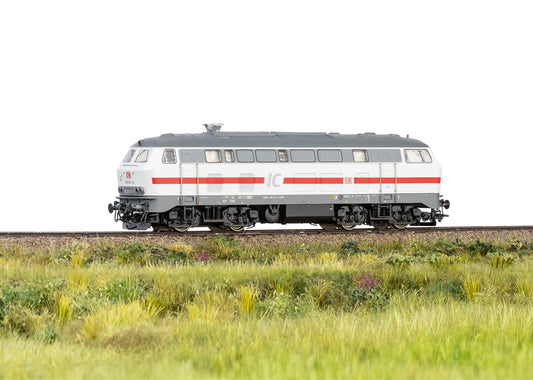 Marklin DBAG IC BR218 341-6 Diesel Locomotive VI (~AC-Sound) HO Gauge 39276