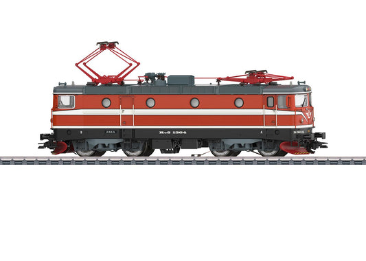 Marklin SJ Rc5 Electric Locomotive V (~AC-Sound) MN39281 HO Gauge