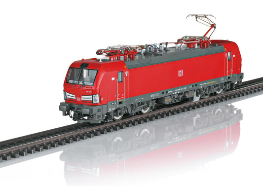 Marklin DBAG BR193 343 Vectron Electric Locomotive VI (~AC-Sound) MN39330 HO Gauge