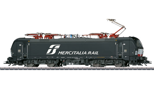 Marklin Mercitalia Rail X4 E-643 Electric Loco VI (~AC-Sound) HO Gauge MN39332