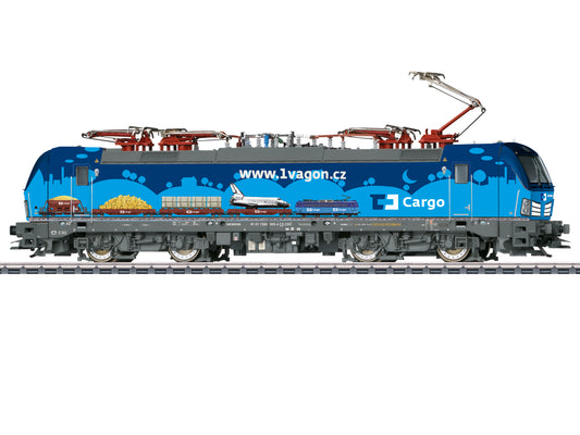 Marklin 39333 CD Cargo Rh383 006-4 Electric Locomotive VI (~AC-Sound) HO Gauge
