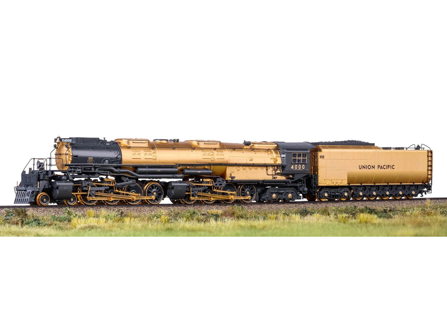 Marklin 39400 Union Pacific 4000 Big Boy Steam Locomotive (~AC-Sound) HO Gauge