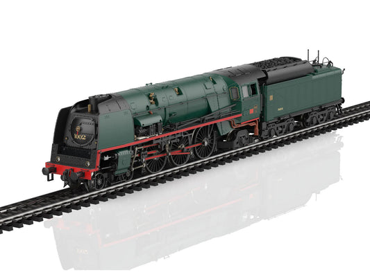 Marklin 39481 SNCB 1.002 Steam Locomotive VI (~AC-Sound) HO Gauge