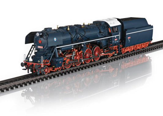 Marklin ZSR Rh498.104 Albatros Steam Locomotive IV (~AC-Sound) MN39498 HO Gauge