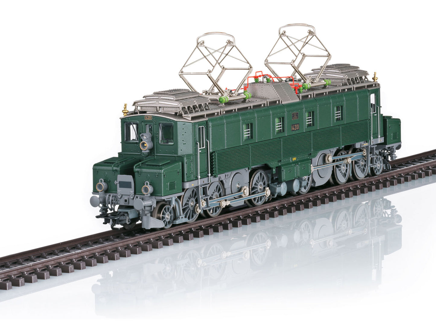 Marklin SBB Ce 6/8 I Electric Locomotive III (~AC-Sound) MN39521 HO Gauge