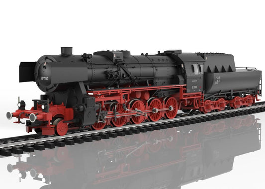 Marklin MN39530 DB BR52 1530 Steam Locomotive III (~AC-Sound) HO
