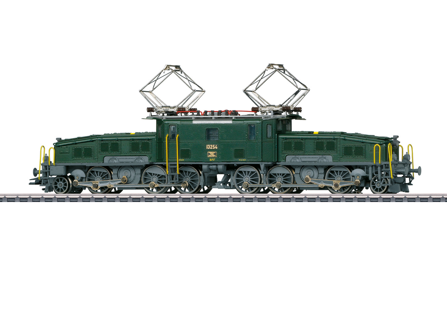 Marklin SBB Be6/8 II 13254 Electric Locomotive III (~AC-Sound) HO Gauge MN39596