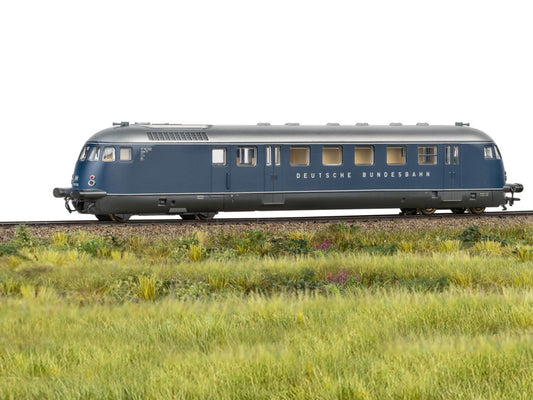 Marklin 39698 DB VT92.502 Diesel Railcar III (~AC-Sound) HO Gauge