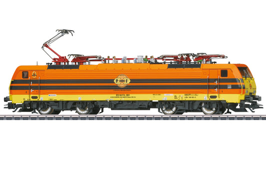 Marklin RRF BR189 091-2 Electric Locomotive VI (~AC-Sound) MN39867 HO Gauge